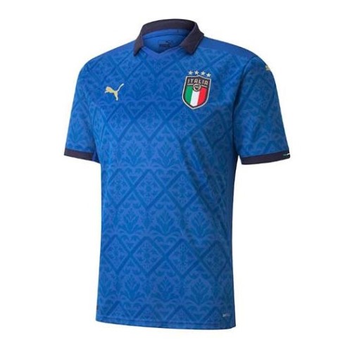 Camiseta Italia Primera 2020